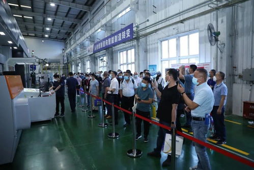 北人智能5款新產(chǎn)品迎特殊參觀團(tuán)，技術(shù)服務(wù)再升級(jí)